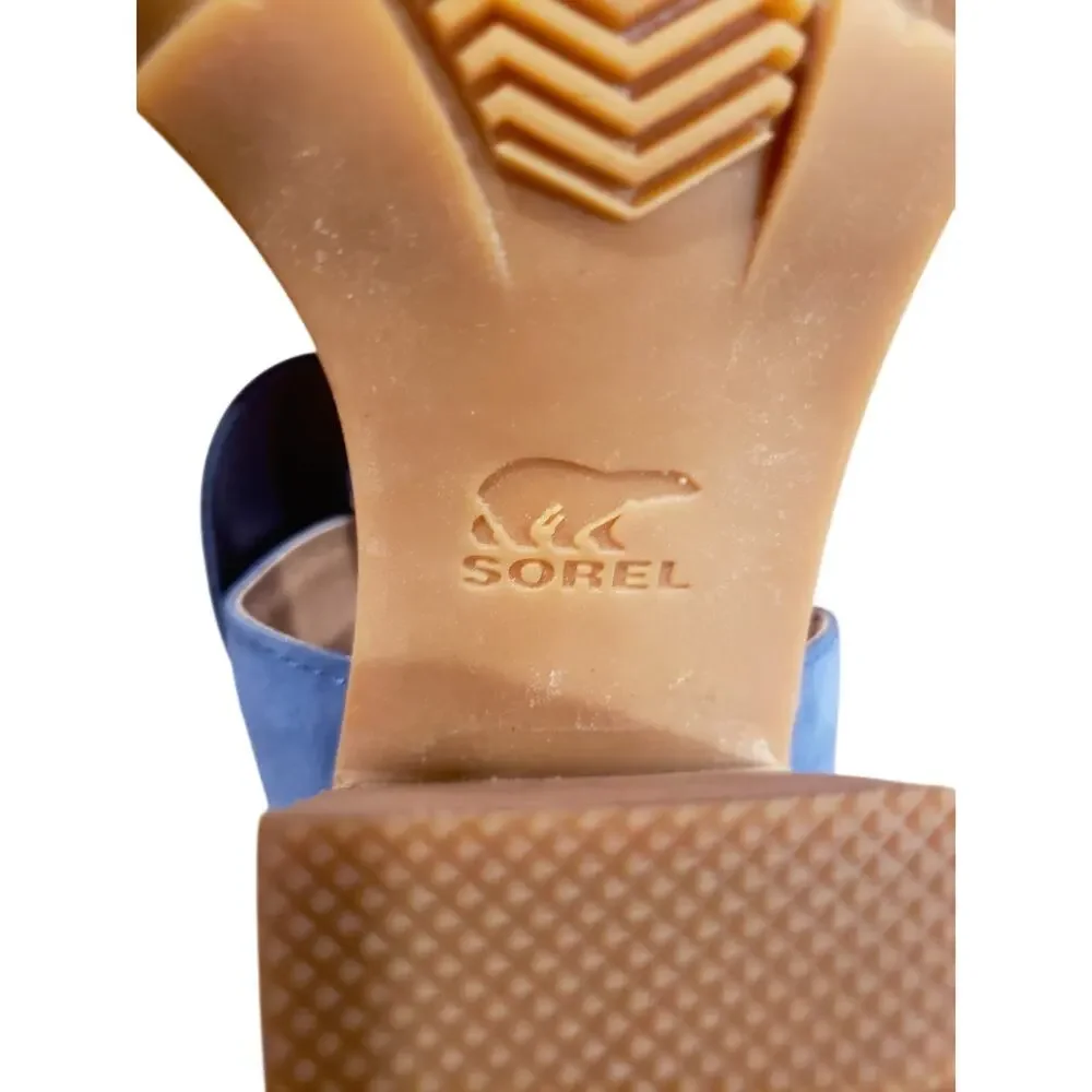 Sorel brand style